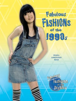 cover image of Fabulous Fashions of the 1990s